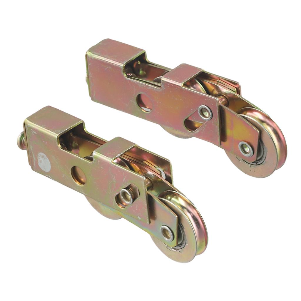 Easy Installation Door Repair Patio Door Rollers Patio Door Bearing Long-lasting Performance Radial Ball Bearings