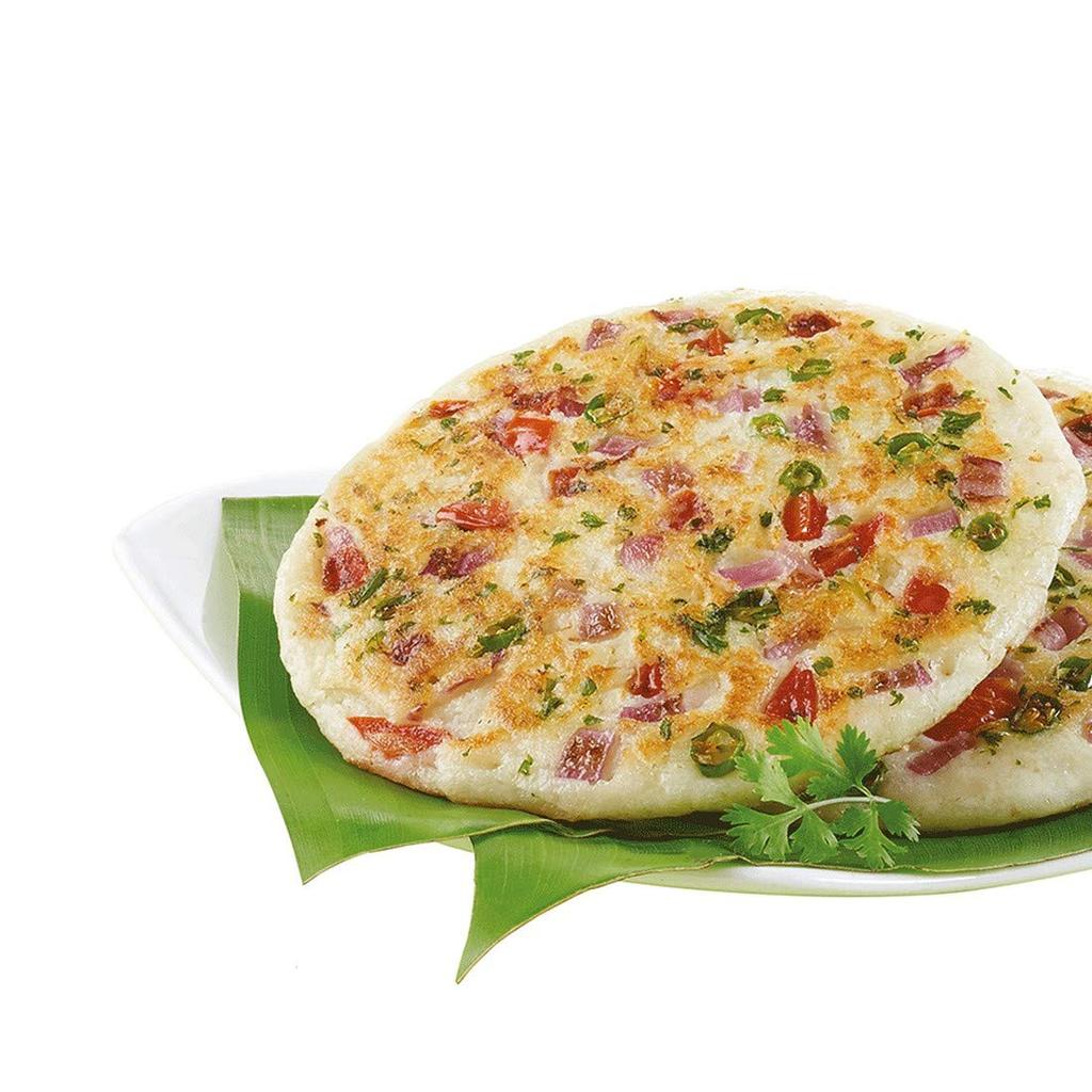 MTR Uttappam Mix Instant Ready To Cook South Indian Breakfast Pancake Easy Homemade Meal 500 g