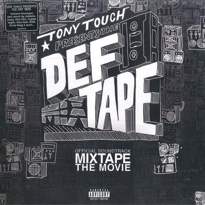 LP Record TONY TOUCH - Tony Touch Presents: The Def Tape B003431601 DEF JAM 2021 US Rap & Hip-Hop/R&B