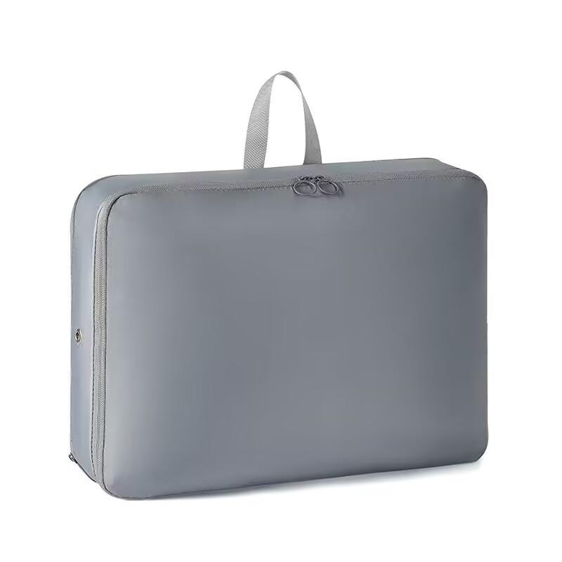Large Capacity Quilt & Clothing Storage Bag for Down Jackets