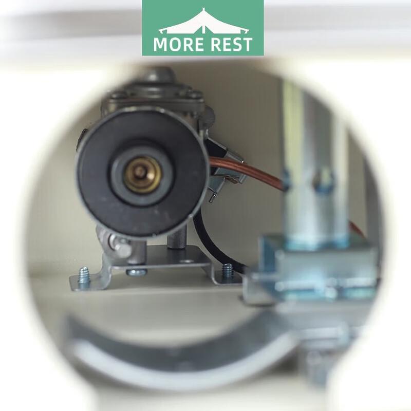 MOREREST Portable Mini Cassette Stove