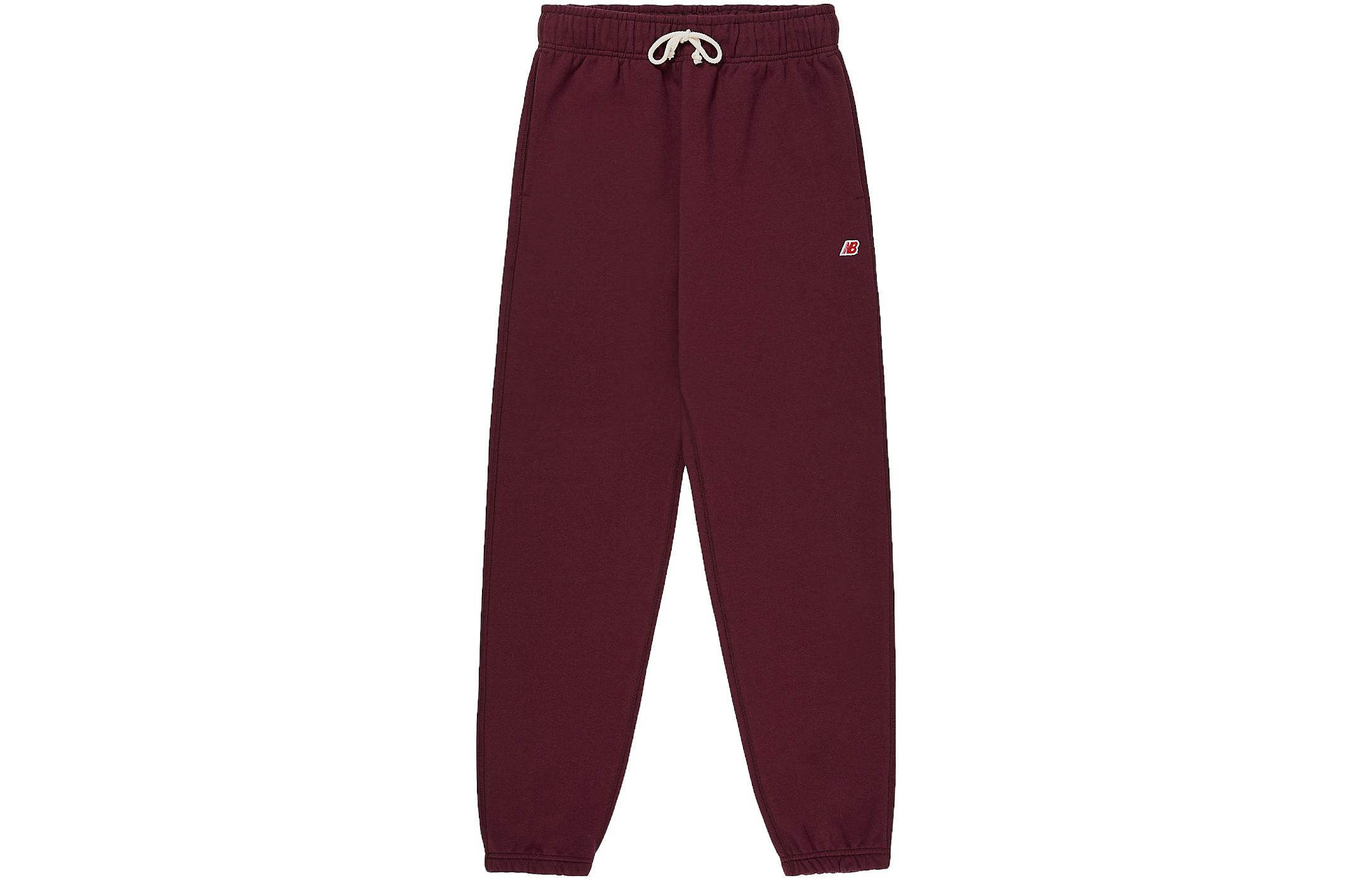 New Balance drawstring track pants MP21547-NBY L
