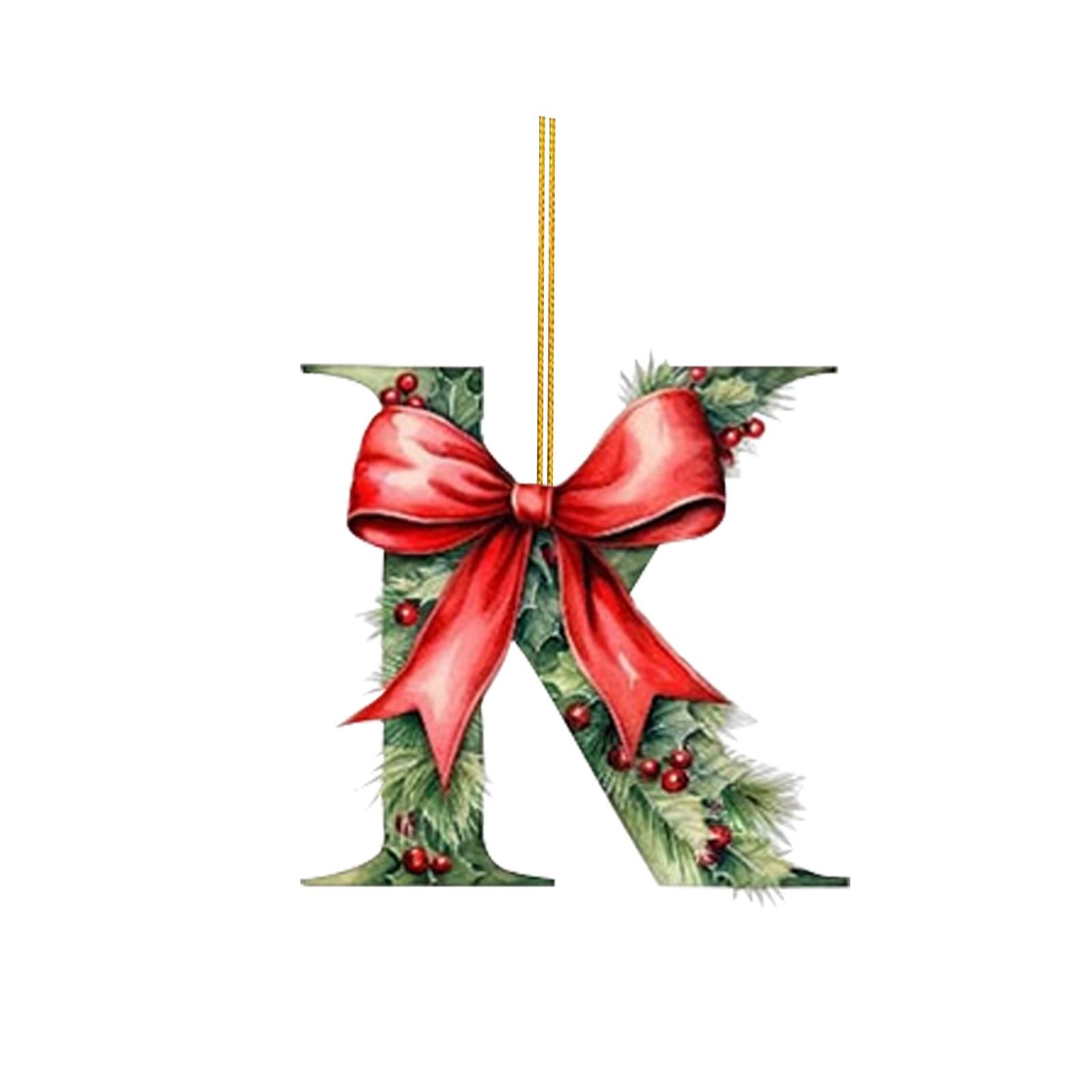 

26 Лист, Різдво, Орнаменти, Акрил, 1 One Size