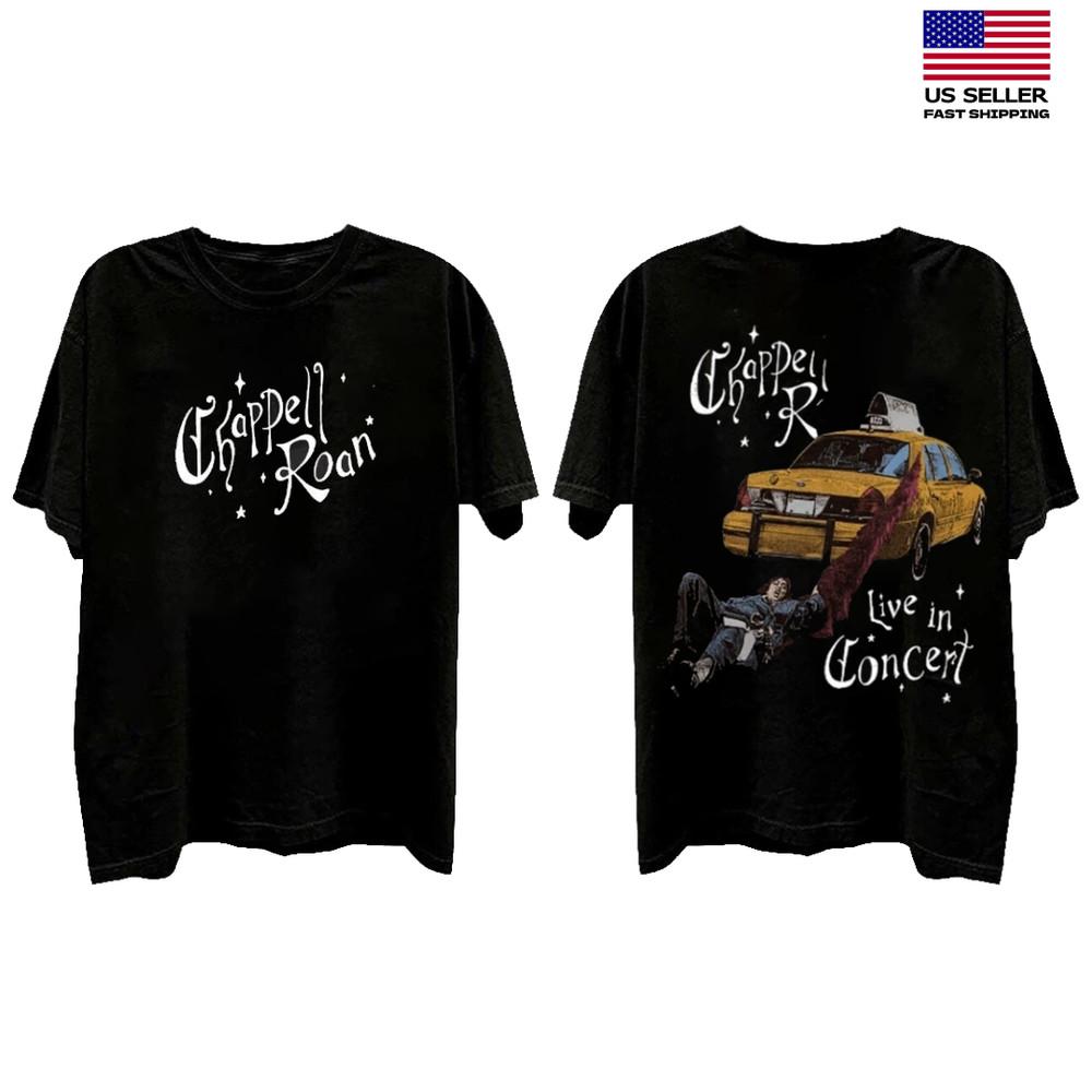 Chappell Roan Concert Music Inspired Tour 2025 Reprint SHirt AN61109 Unisex T-Shirt XXXXL