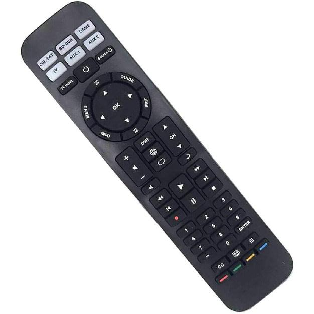 NTQinParts Soundbar/TV Remote Control Controller Replacement for Bose CineMate 520, 220, 130 & 120 SoundTouch