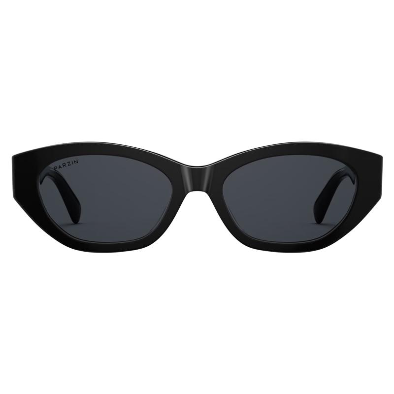 PARZIN PZ7775 Retro Cat-Eye Polarized Sunglasses