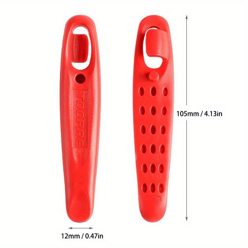 3Pcs High Quality Nylon Bicycle Tire Lever Lightweight Tire Pry Bar Crowbar MTB Bike Wheel Repairing Tool Tire Opener Remover