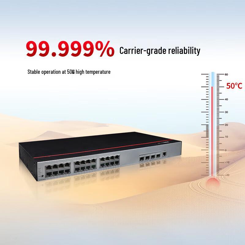 Huawei S5735S-L-A2 Series Gigabit Access Switch