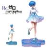 Starting From Zero Rem Pvc Figure 21.5cm Standing Ram Girl Model Decor