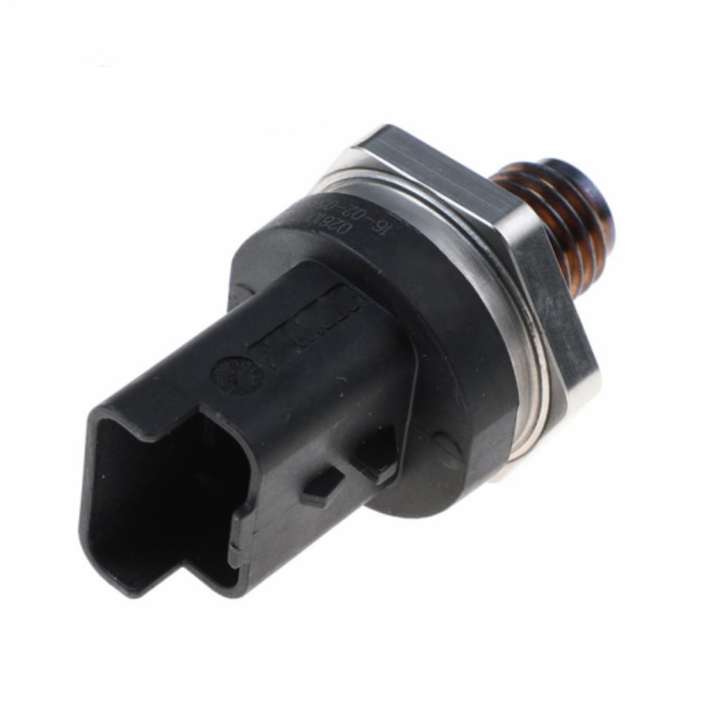 0281002797 0281002592 0281002283 Fuel Rail Pressure Sensor For Peugeot Citroen C4 C5 C8 Jumpy Xsara 2.0 2.2 HDi