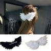 1Pc Big Gift Feather Sweet Hair Accessory Cool Hairpin Wing Hairpin 20CM