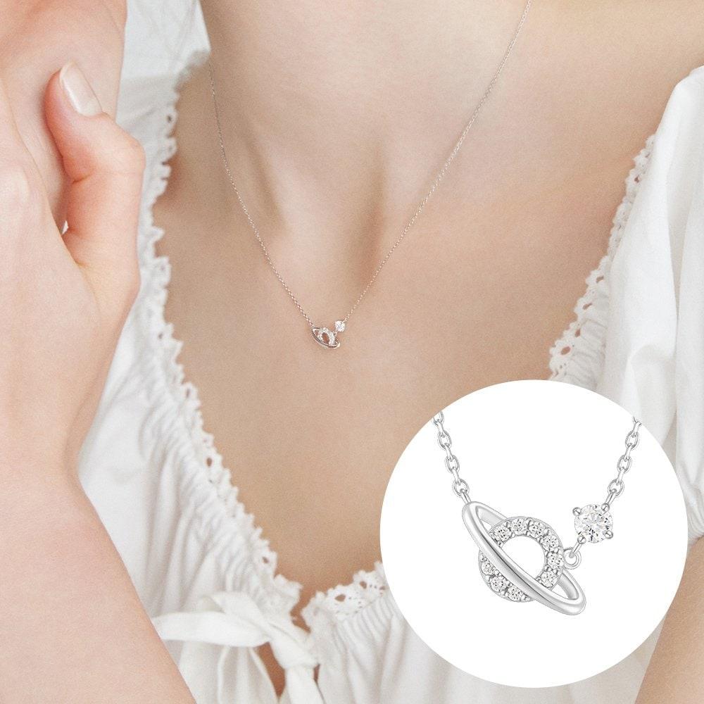 Lala J Necklace (Jjljnq1Bs314Sw420)