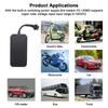 Car GPS Tracker 4G LTE Vehicle Tracker Cut Off Oil Engine Motorcycle GPS Locator Tracking Device Waterproof IPX6 Free APP Track