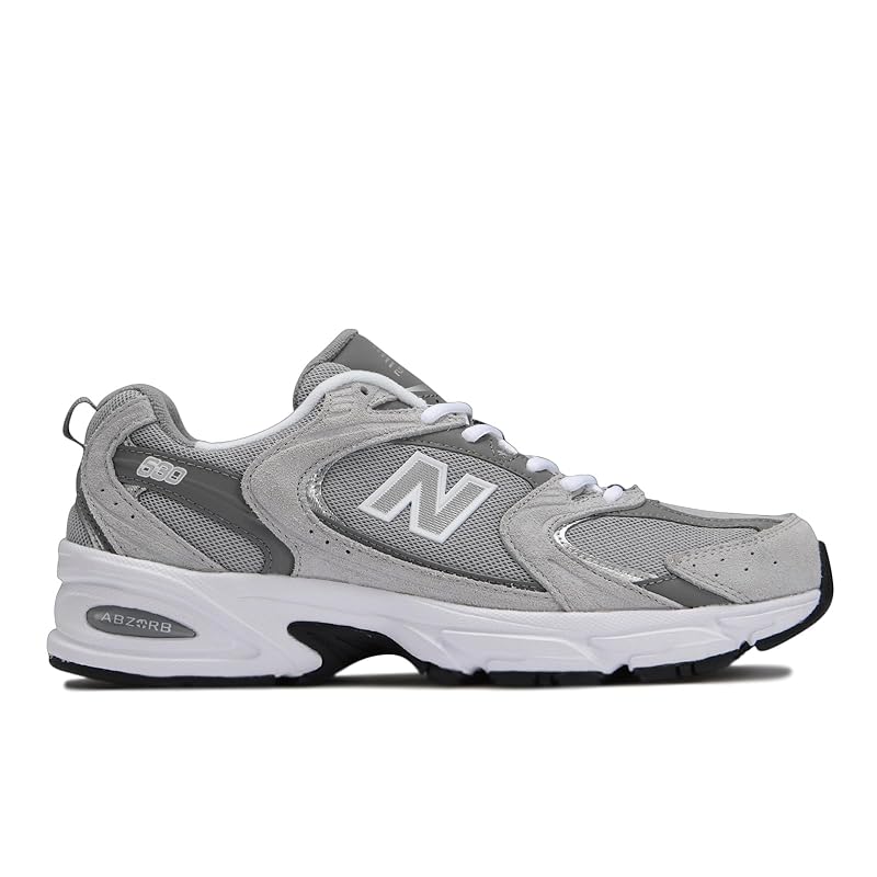 [New Balance] sneakers MR530 U530 men's ladies CK (gray) 24.0 cm D