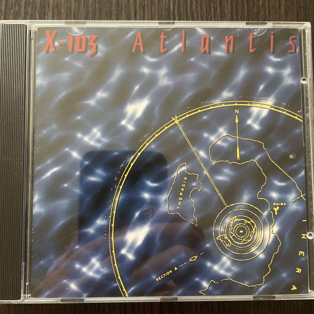 

[USED] X-103 / Atlantis