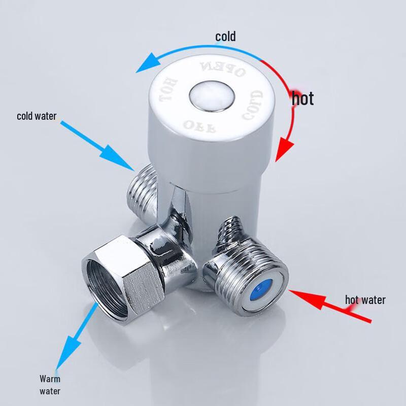 Deel Smart Infrared Sensor Touchless Faucet