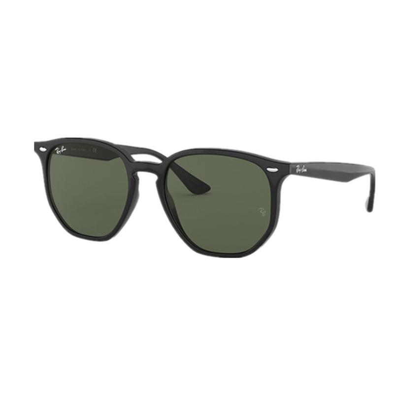 Ray Ban RB4306 Hexagonal Frame Polarised Sunglasses Unisex