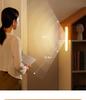 Smart Wireless Motion Sensor LED Night Light Strip for Home, Hallway, and Wardrobe