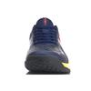 Li Ning Feng Ying V PU Synthetic Leather Rebound Shock Absorption Breathable Non-Slip Support Low-Top Badminton Shoes Unisex Sneaker AYAQ013-1