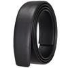 Hot Selling 3.5 Belt for Men: Buckleless Genuine Cowhide Automatic Belt with Customizable LOGO