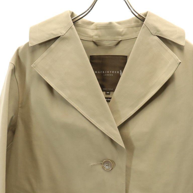 Mackintosh Sanyo Shokai Chester Coat 36 Beige Women Used