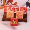 2026 Cartoon Pony And Capybara Mini Desktop Calendar Portable Coil Calendar Books Desk Decor