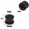 5PC MT Gearbox Shift Lever Cable Bushing 4S6P-7412-AA For Ford Fiesta MK5 Focus MK2 For Dodge Neon SXT Style Sport