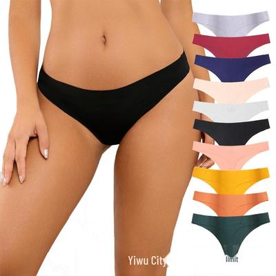 Women's Seamless T-back Thong - XS-L, European & American Sizes