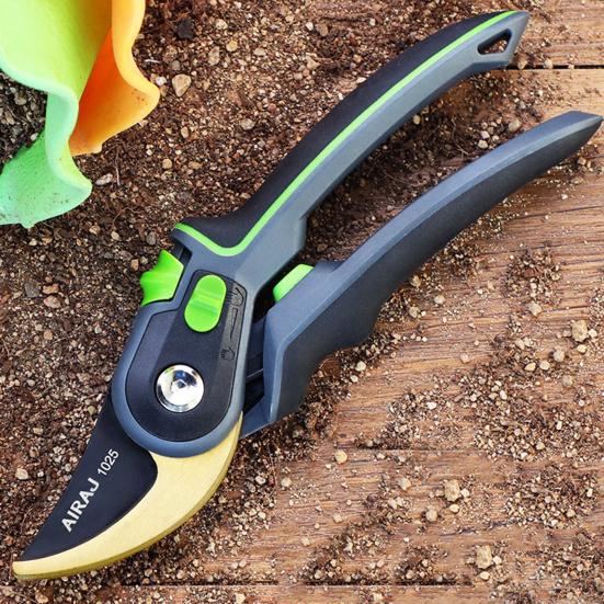 

Yousheng садовые ножницы высокой твердости нержавеющие металлические многофункциональные ножницы для сбора фруктов и цветов для дома