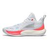 Li Ning SONIC Team Comfortable Slip Resistant, Abrasion Resistant, Support, Rebound Mid Top Basketball Shoes Men's ABPT023-2