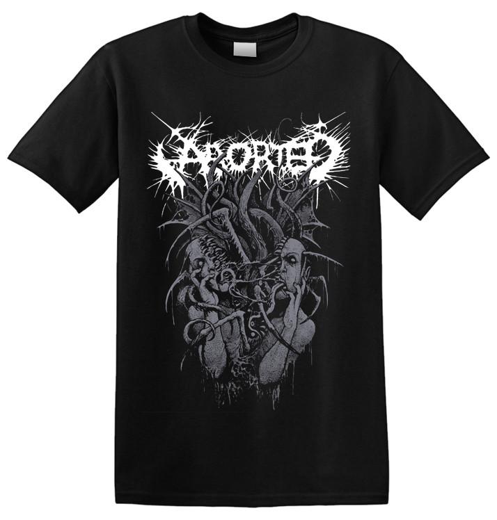 ABORTED - Dementophobia T-Shirt XXL