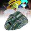 Unique Collector's Edition Resin Mask Featuring Iconic Movie Theme Perfect For Halloween Decorations