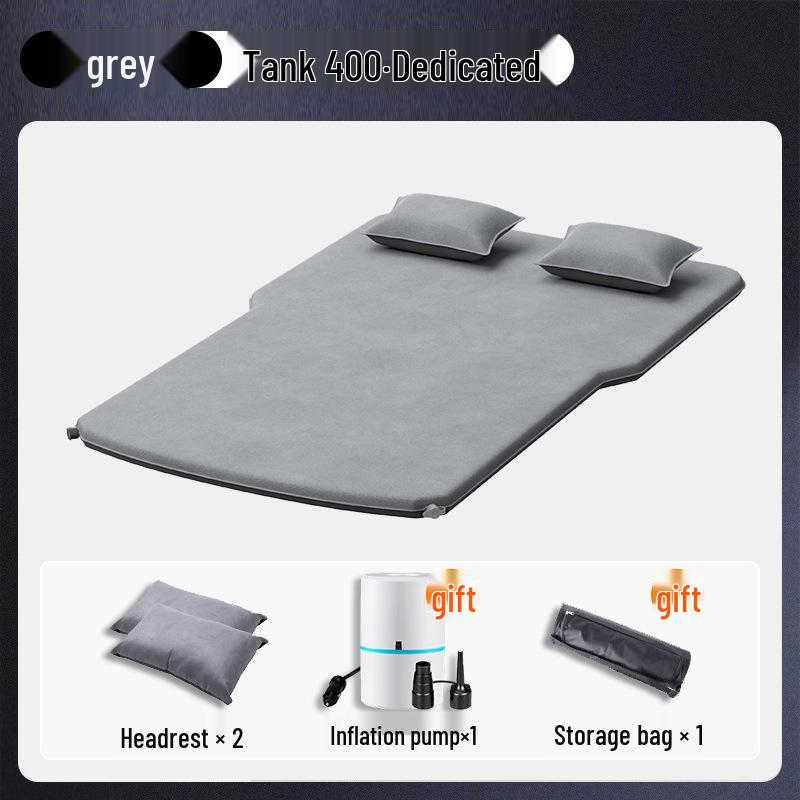 Tank 300 Mattress 400/500 Inflatable Sleeping Pad for Camping