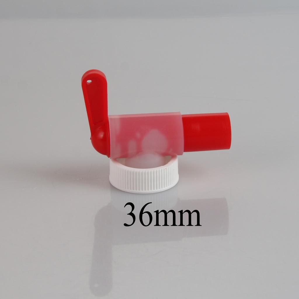 Horticultural Plant Nutrient Solution Faucet Outlet Tap DN61 Dosing Tap For 15-60 Litre Canister Tap Gardening Watering Faucet