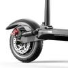 Emoko HVD-3 Foldable Electric Scooter for Adults 800W 48V15Ah City E-Scooter, Disc Brakes, Full Suspension, 10" Off-Road E-Scooter with Seat