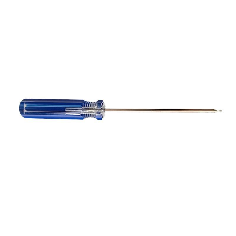 Game Console Manual Screwdriver Set: 3.0MM Phillips, Slot, T8 T9 T10 Hexagon, Plum Blossom, T-Type with Hole