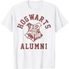Harry Potter Hogwarts Alumni Crest T-Shirt