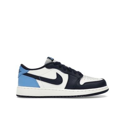 Air 1 Retro Low OG Obsidian UNC CZ0858-400
