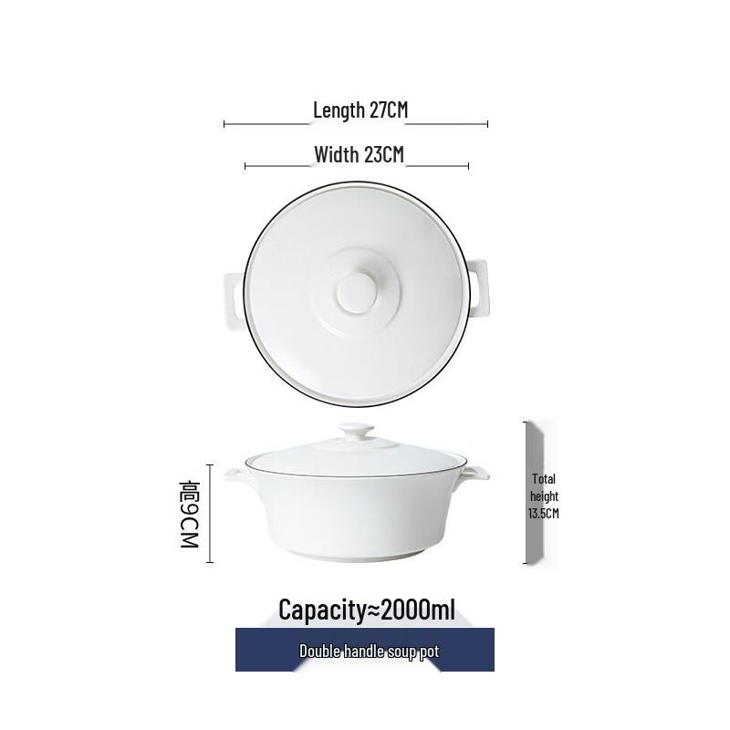 Naijiang Nordic Ceramic Dinnerware Collection