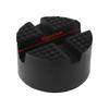 Jack Pad Rubber Jack Pad Replacement Parts Support Portable Accessories Lift Stand Anti-Slip For Transmission Vehicle Repair