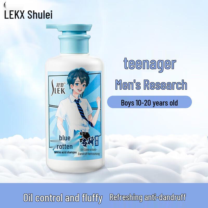 

Shu Lei Men s Anti-Dandruff & Oil Control Smoothing Shampoo