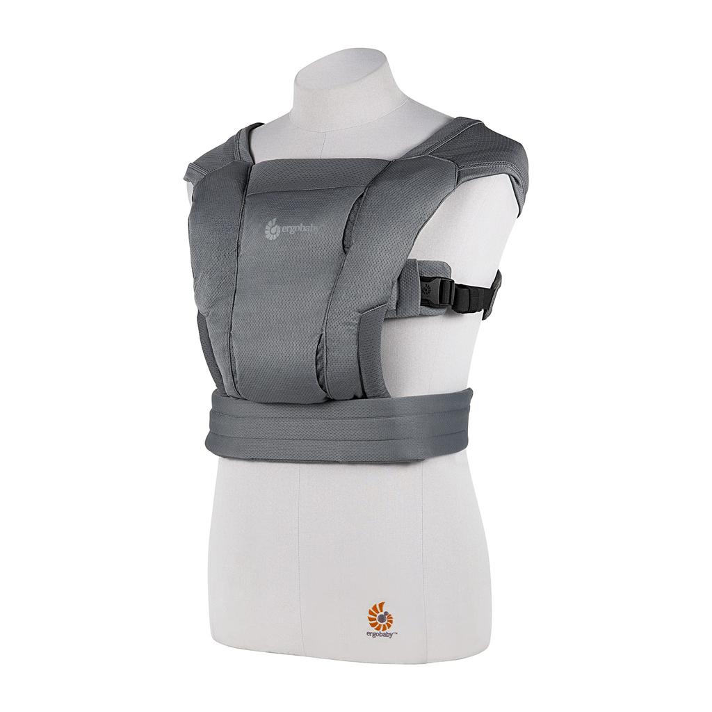 Ergobaby EBC EMBRACE Soft Air Washed Black CREGBCEMASAMBLK