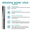 Portable Alkaline pH Water Filter Stick Hydrogen Mineral Purifier for w/ Tourmal