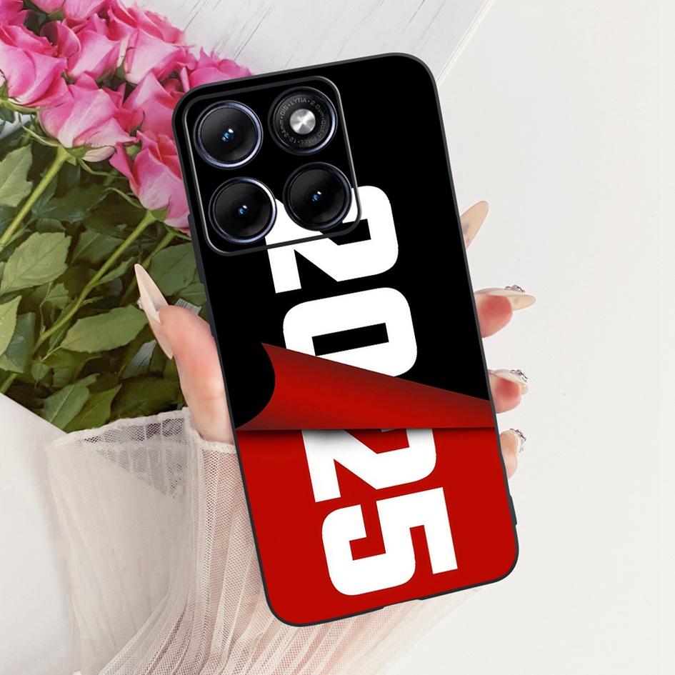 For Motorola Edge 70 Fusion 2026 Case XT2605-1 Cover Popular Cartoon Pattern Soft Silicone Phone Cases For Edge 70 Fusion+ Shell
