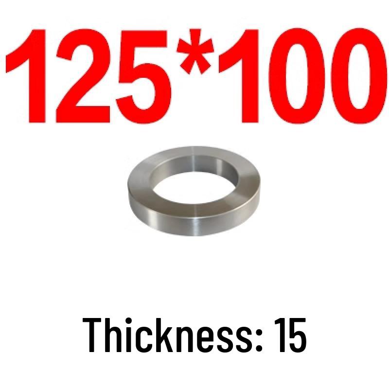 Transparent Plastic Mold Locating Ring