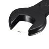 uxcell 46mm Striking Steel Single Head Hand Tool Open-End Wrench, High-Tensile Spanner,