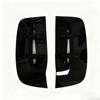 Exterior Styling Heat Dissipation Outlet Car Side Door Body Fender Leaf Board Decoration Cover Trim For Kia Stinger 2018-