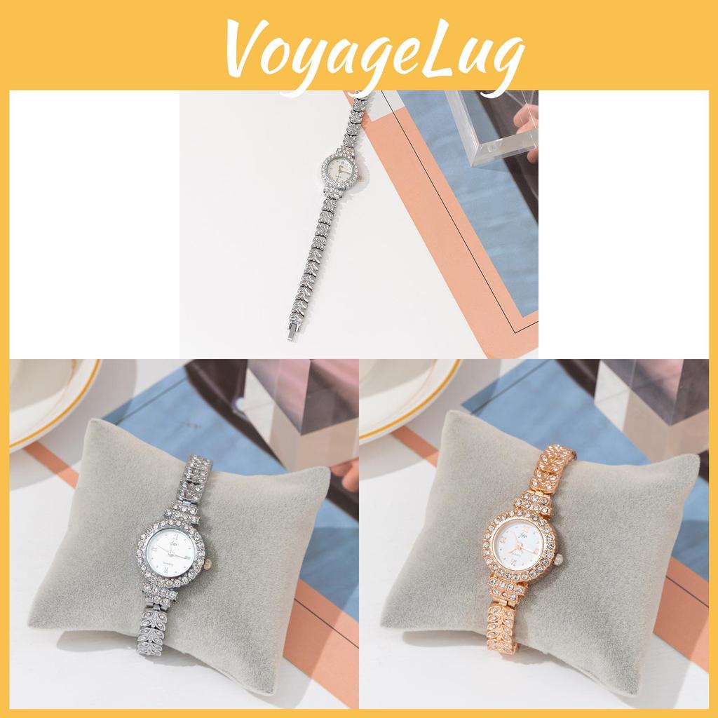 Jw Starry Sky Quartz Watch For Women With Alloy Band And Jewelry Clasp