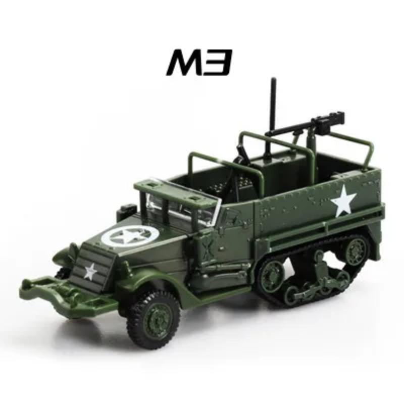4D 1/72 Veicoli Militari Puzzle Modello da Assemblare Camion Carro Armato Hummer Macchina da Guerra Veicolo da Combattimento per la Fanteria Carro Blindato Giocattolo di Plastica
