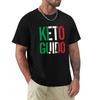 Keto Guido Funny Italian Keto Diet TShirt Unisex T Shirt Graphic TShirt